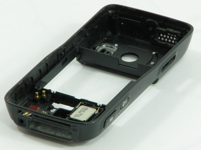 Obudowa NOKIA N73 Czarna Oryginalna Kompletna