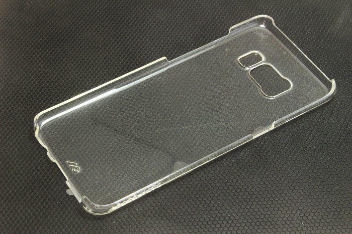 Etui Samsung Galaxy S8 CASE-MATE Barely There Cienkie Przezroczyste