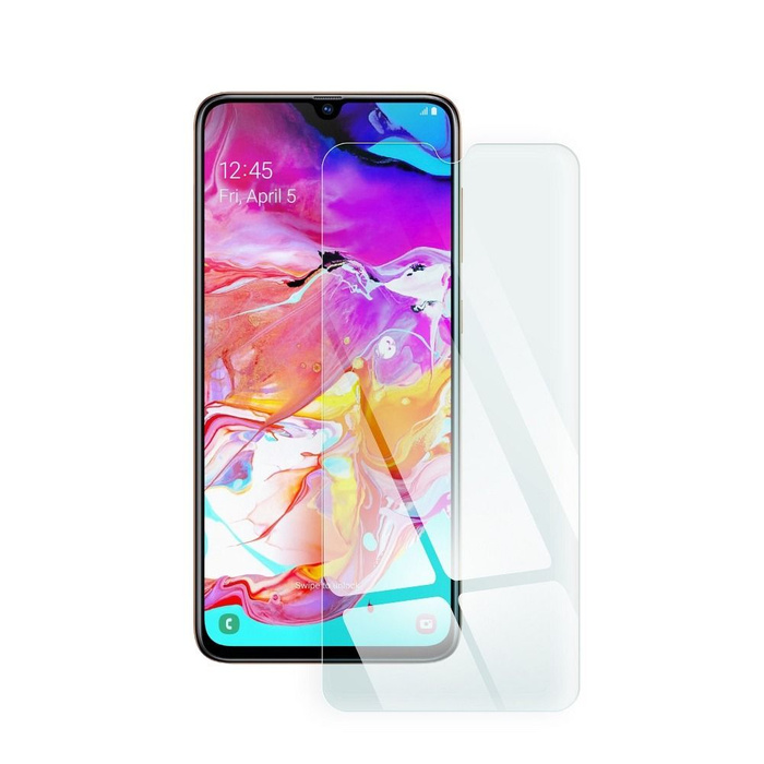 Szkło hartowane do Samsung Galaxy A70 Blue Star