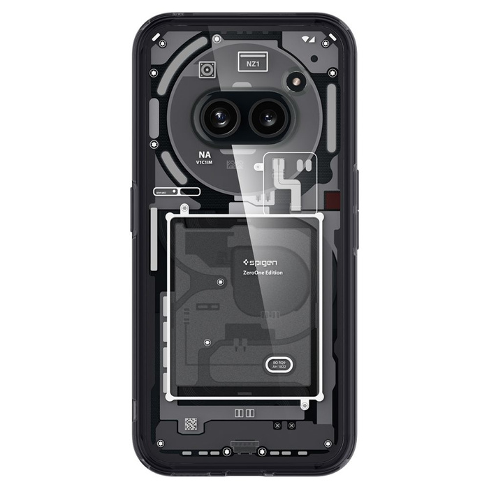 Etui Spigen Ultra Hybrid Nothing Phone 2a Zero One Case
