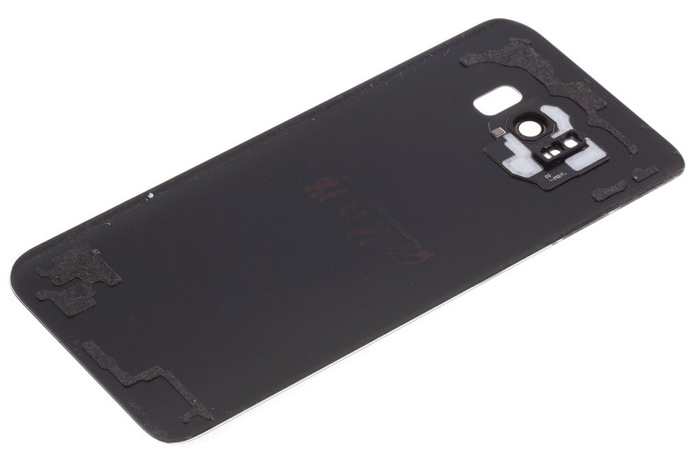 Oryginalna Klapka Baterii SAMSUNG Galaxy S8 Plus G955 Midnight Black Grade A