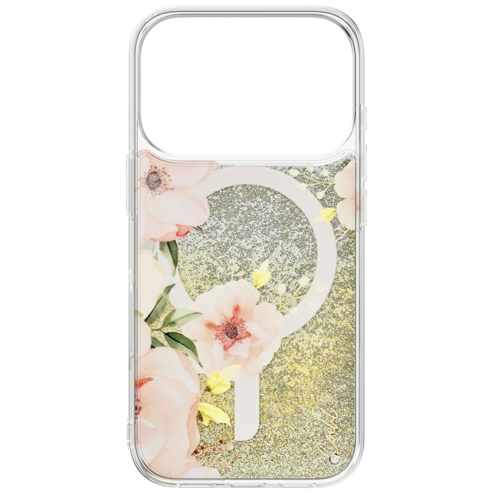 Etui UNIQ Coehl Fleurette do iPhone 17   Pro Magnetic Charging