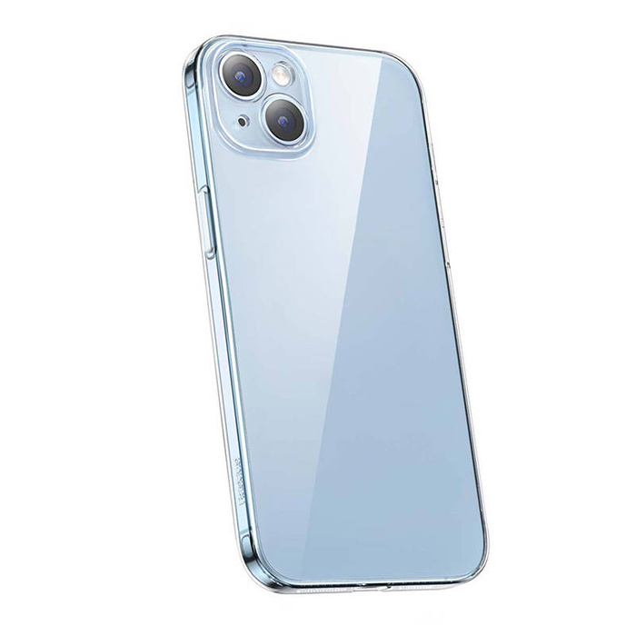 Etui Przeźroczyste Etui Baseus Simple do iPhone 14 Plus Case