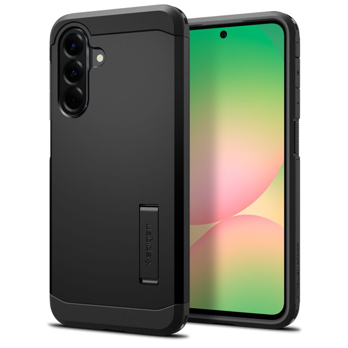 ETUI SPIGEN SAMSUNG GALAXY A56 5G TOUGH ARMOR CZARNE