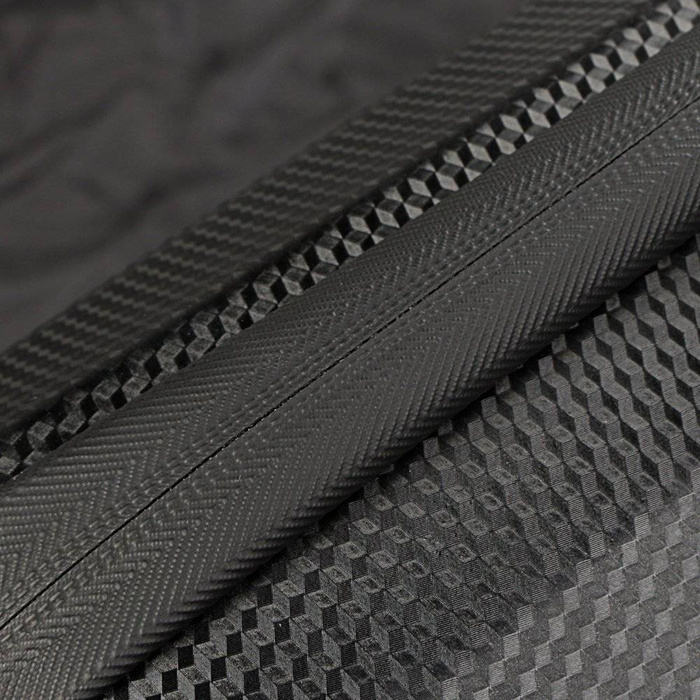 Wozinsky wodoodporna torba na kierownicę hulajnogi torba na hulajnogę 4 l czarna (WSB2BK)