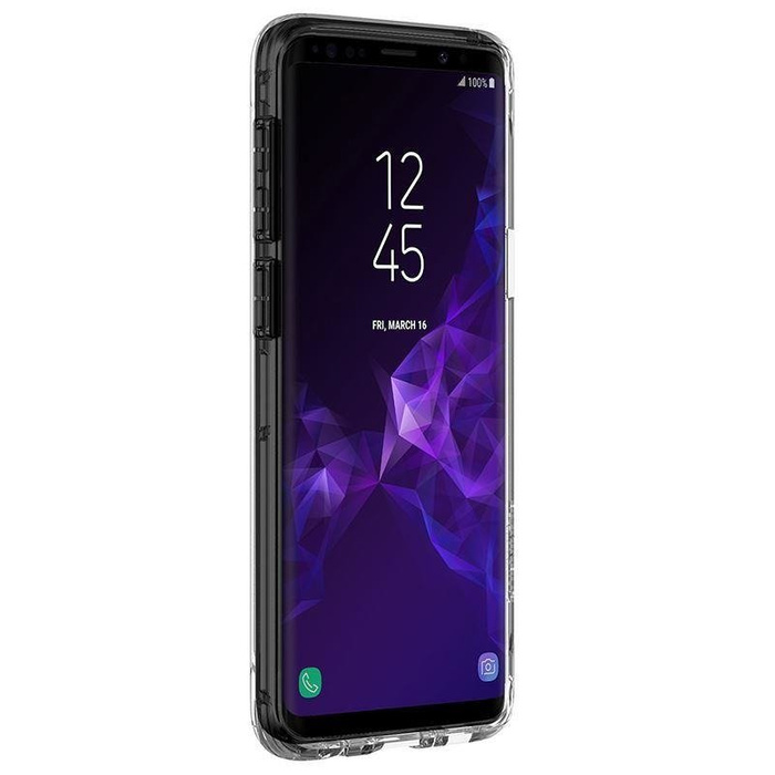 Etui Samsung Galaxy S9 Griffin Survivor Clear - Pancerne etui Przezroczyste