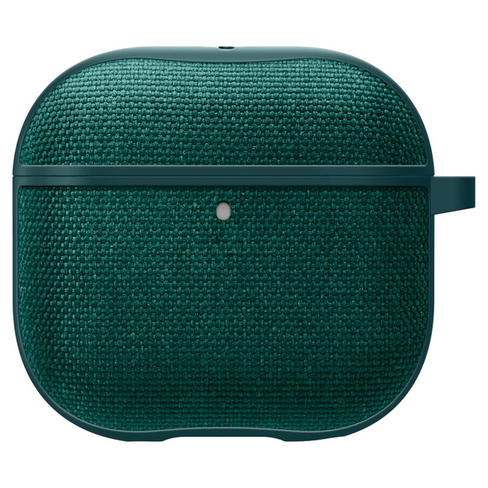 ETUI SPIGEN URBAN FIT APPLE AIRPODS 4 MIDNIGHT GREEN
