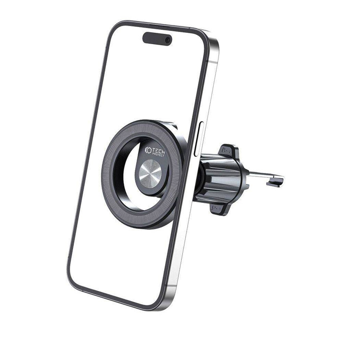 UCHWYT TECH-PROTECT N53 MAGNETIC MAGSAFE VENT CAR MOUNT BLACK
