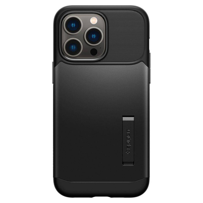 Etui Spigen Slim Armor iPhone 14 Pro Max Black