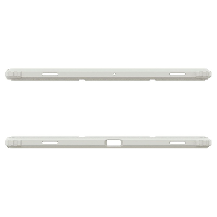 Etui Spigen Ultra Hybrid ”pro” Galaxy Tab S9+ Plus 12.4 X810 / X816B Grey Case