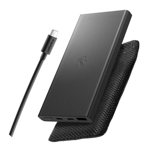 POWERBANK SPIGEN ESSENTAIL EA2210 POWER BANK 10000 MAH 22.5W BLACK