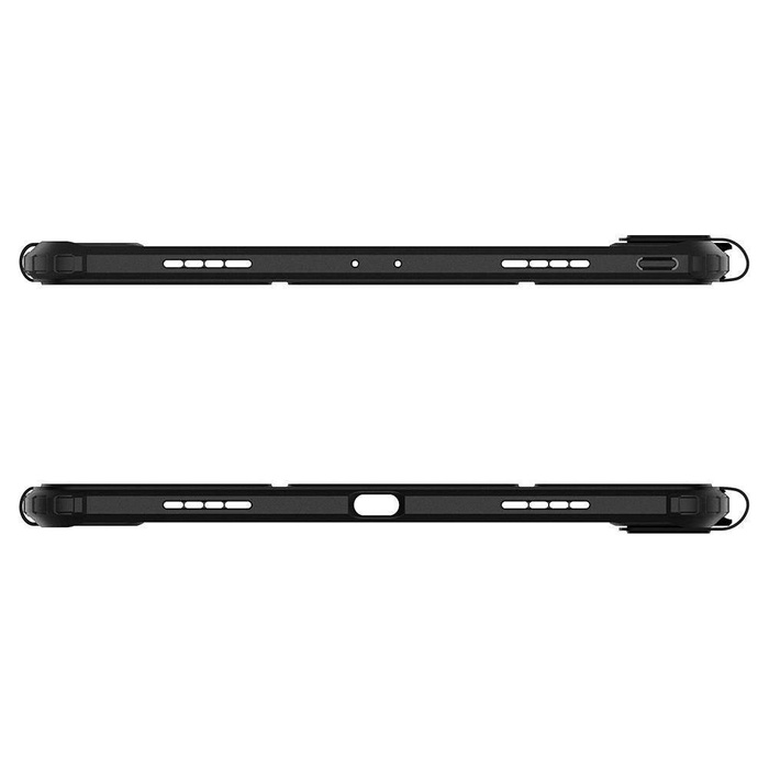 Etui SPIGEN Ultra Hybrid Pro iPad Pro 4/5/6 12.9 2020/2021/2022 Black Case