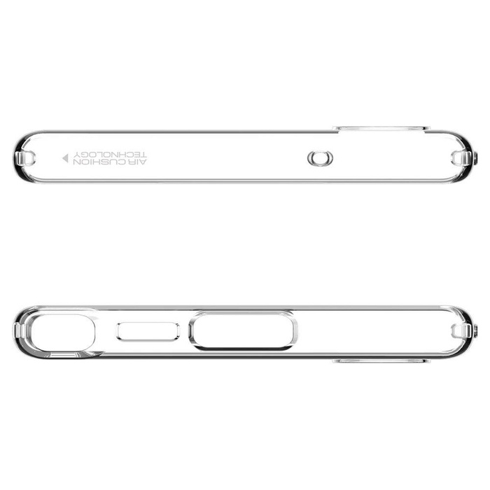 Etui Spigen Liquid Crystal Galaxy S23 Ultra Crystal Clear Case