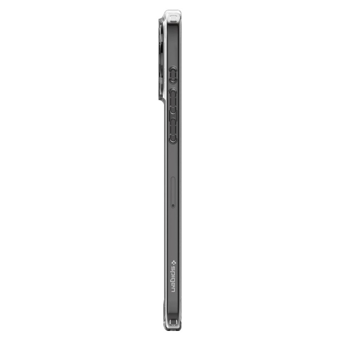 Etui Spigen Airskin Hybrid iPhone 15 Pro Crystal Clear Case