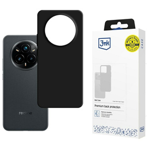 Etui 3MK Matt Case do Realme 14 Pro+     czarny