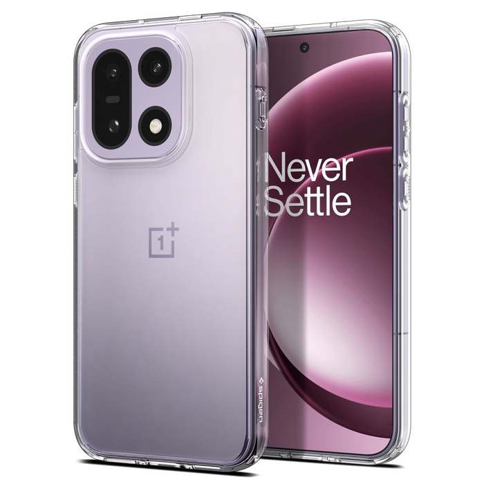 ETUI SPIGEN ONEPLUS 15 ULTRA HYBRID CRYSTAL CLEAR