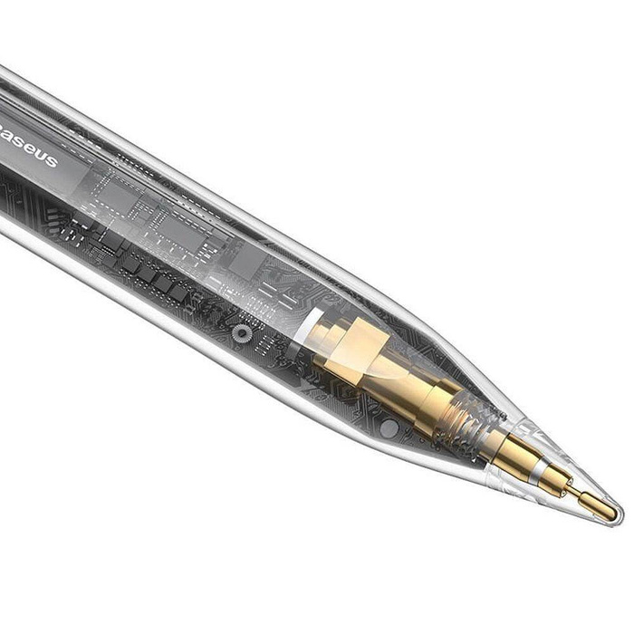 Aktywny rysik stylus do iPad Baseus Smooth Writing 2 SXBC060102 - biały