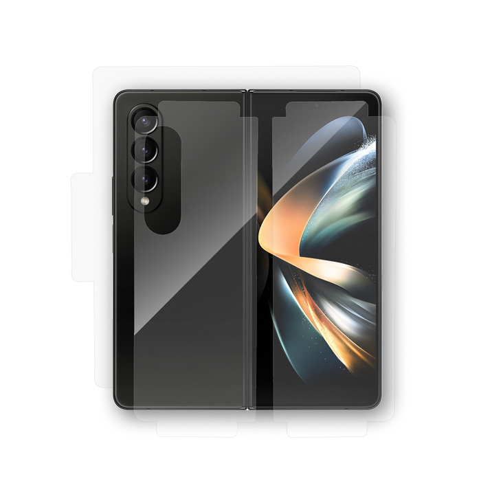 BESTSUIT protektor LCD Full Body do SAMSUNG Z Fold 4