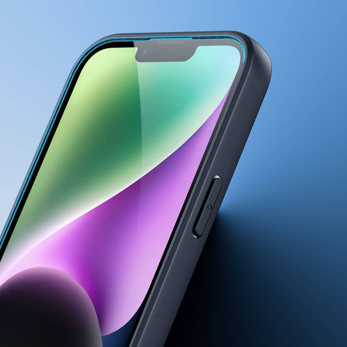 Etui Pancerne etui do iPhone 15 z MagSafe Dux Ducis Aimo Mag - czarne Case