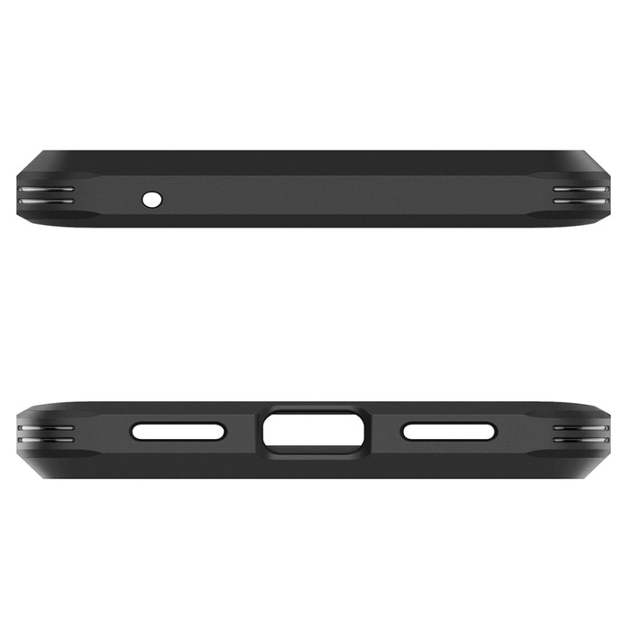 Etui Spigen Tough Armor Google Pixel 7 Etui Black