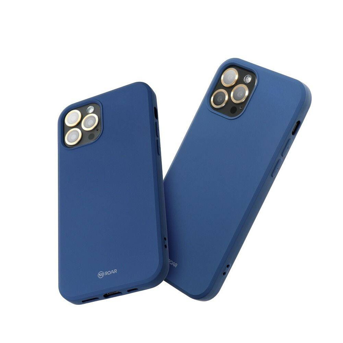 Futerał Roar Colorful Jelly Case - do iPhone 7 / 8 Granatowy