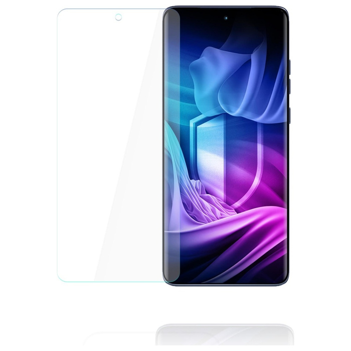 Matowa folia ochronna 3MK Silky Matt Pro do Motorola Edge 60 Fusion