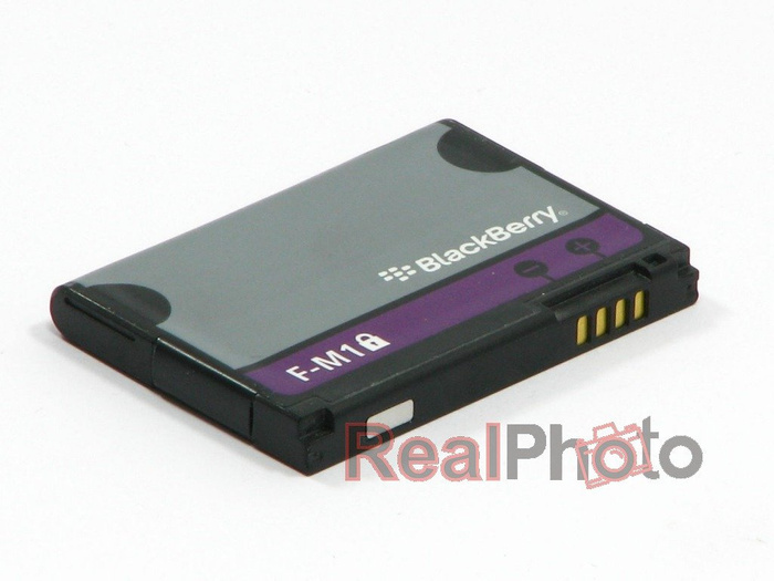 Bateria BLACKBERRY Pearl 9100 3G Pearl 9105 3G Style 9670 F-M1  Grade A