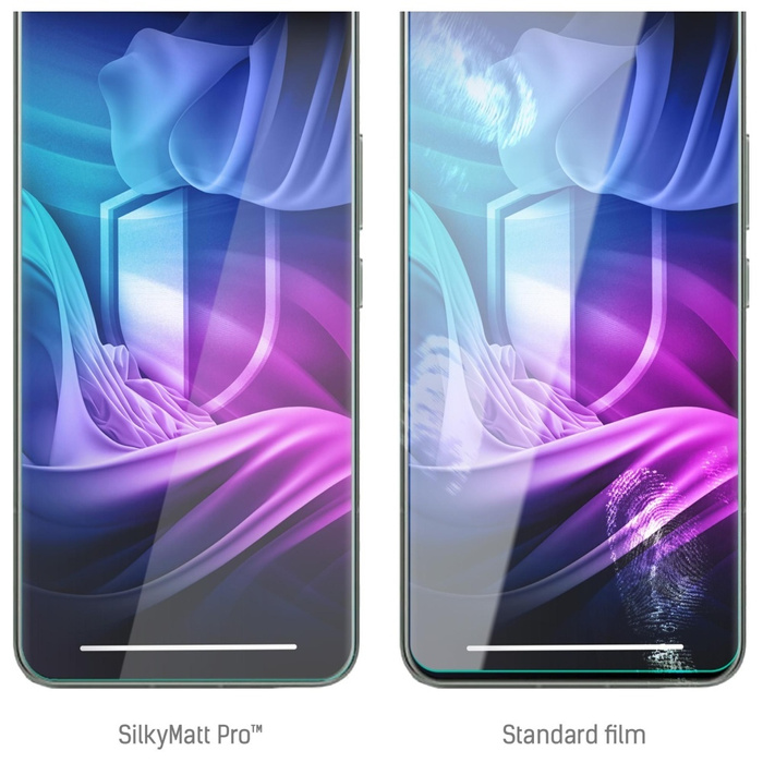 Szkło Hartowane 3mk  Xiaomi 15 Pro Silky Matt Pro