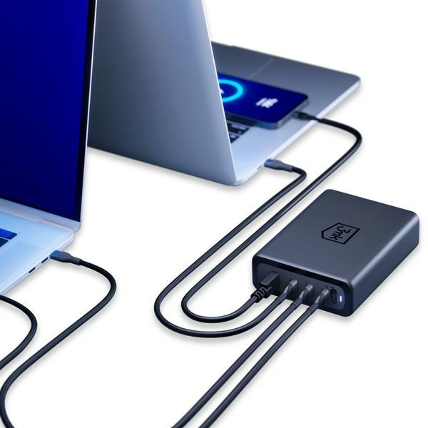 3MK Hyper Charging Station 240W stacja ładująca