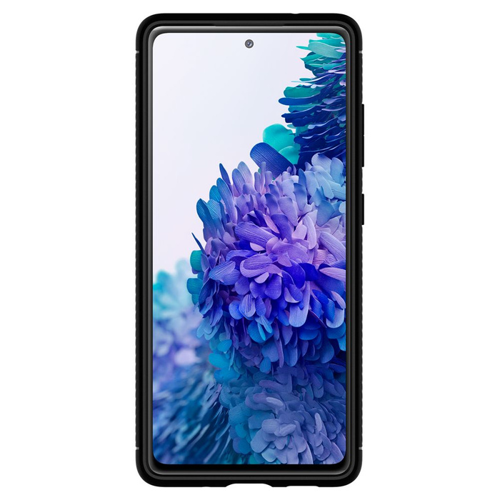 Etui SPIGEN Samsung Galaxy S20 Fe Rugged Armor Matte Black Czarne Case