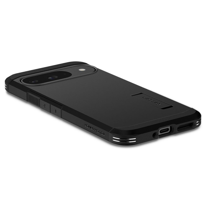 Etui SPIGEN TOUGH ARMOR GOOGLE PIXEL 9 / 9 PRO BLACK