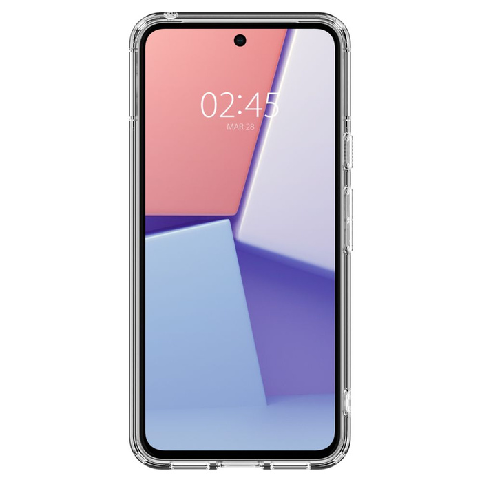 Etui Spigen Ultra Hybrid Google Pixel 8 Crystal Clear Case