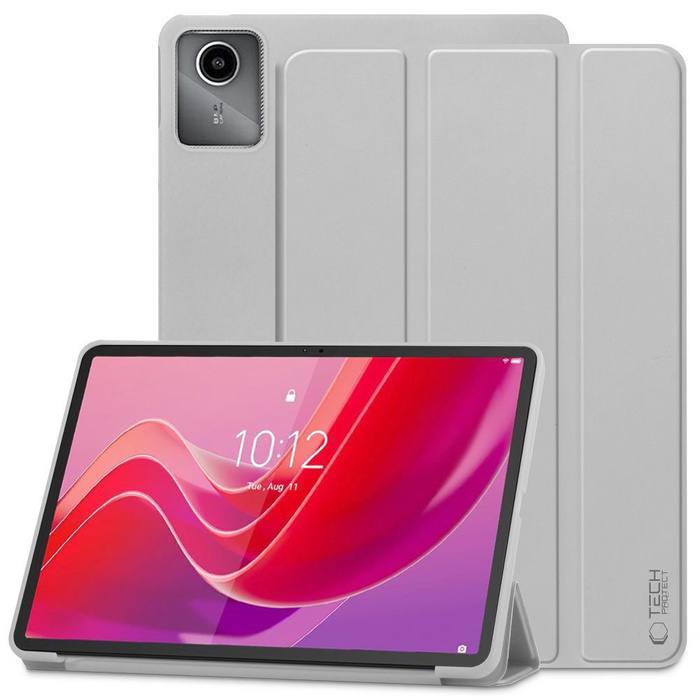 Etui Tech-protect Smartcase Lenovo Tab M11 11.0 Tb-330 Grey Case