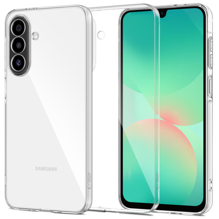 TECH-PROTECT FLEXAIR GALAXY A17 4G / 5G CLEAR