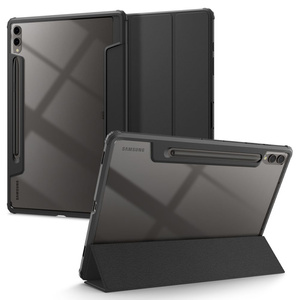 Etui Spigen Ultra Hybrid ”pro” Galaxy Tab S9+ Plus 12.4 X810 / X816b Black Case