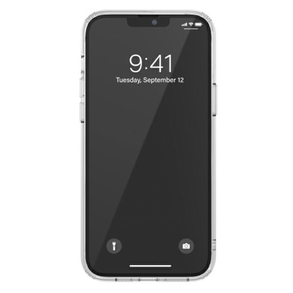 Etui Adidas OR Protective iPhone 13 Pro Max 6,7" Clear Case transparent 47147