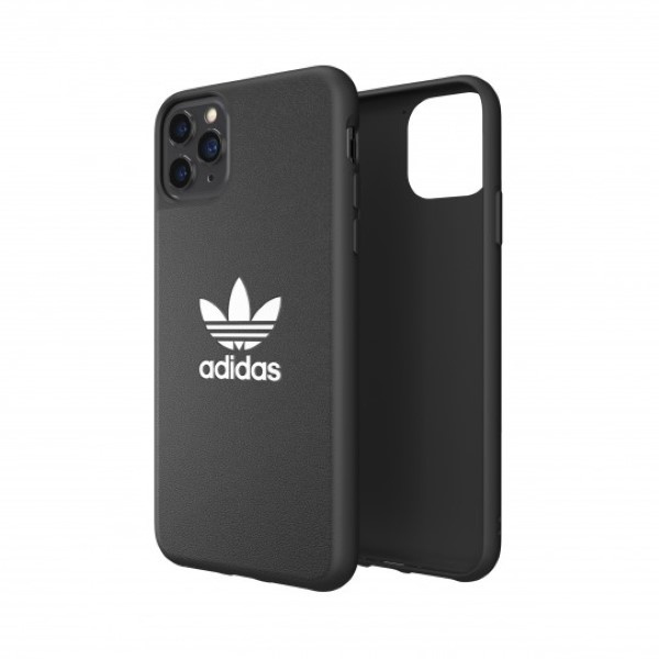Etui Adidas OR Moulded Case Basic iPhone 11 Pro Max czarno-biały/black-white 36286