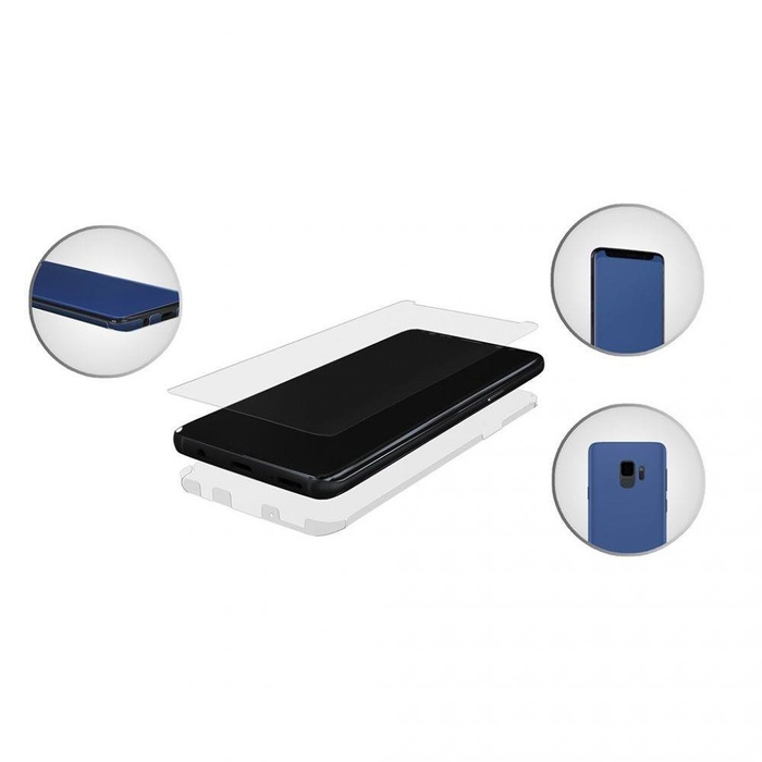 Folia Ochronna 3MK Invisiblecase ARC 3D Samsung Galaxy S9