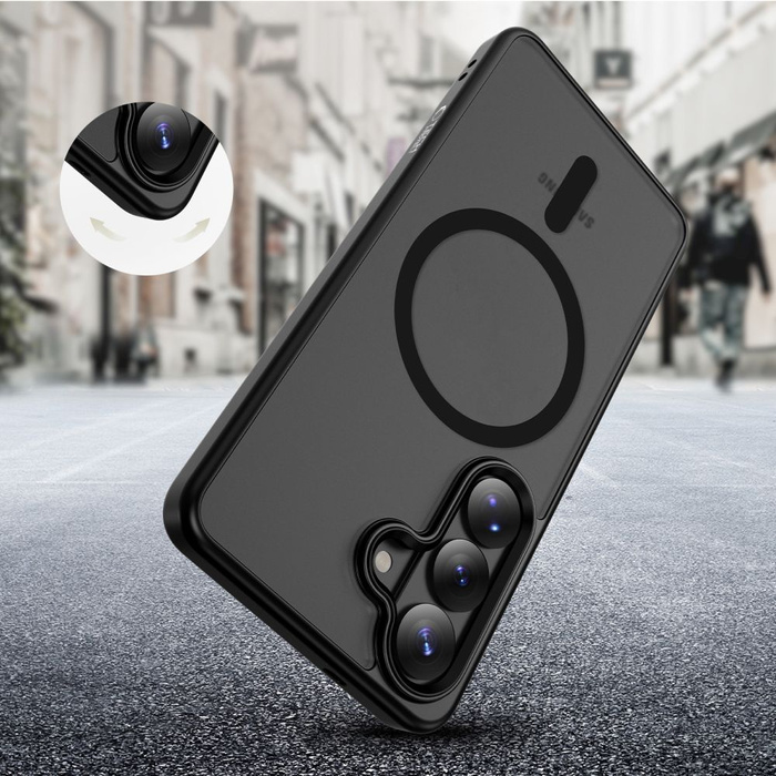 TECH-PROTECT MAGMAT MAGSAFE GALAXY S26+ PLUS MATTE BLACK