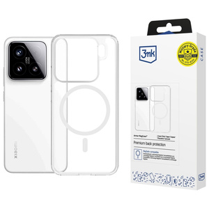 Etui 3MK Armor MagCase do Xiaomi 15