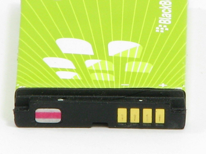 Bateria  BLACKBERRY 8800 8820 8830 GO815C C-X2 CX2 CX-2 Oryginalna BAT-11005-001 Grade B