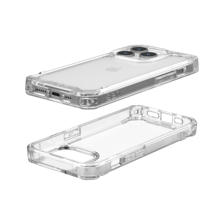 Etui UAG Plyo - obudowa ochronna do iPhone 15 Pro (ice) Case