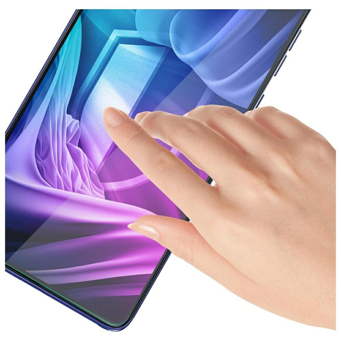 Matowa folia ochronna 3MK Silky Matt Pro do Motorola Edge 60 Stylus