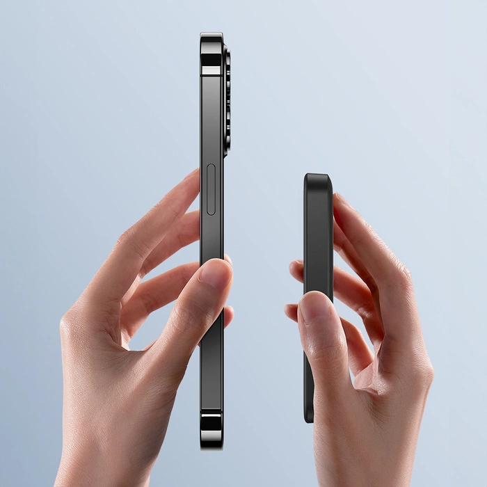 Mini powerbank Baseus 5000mAh 20W + kabel USB-C (20V/3A) - czarny