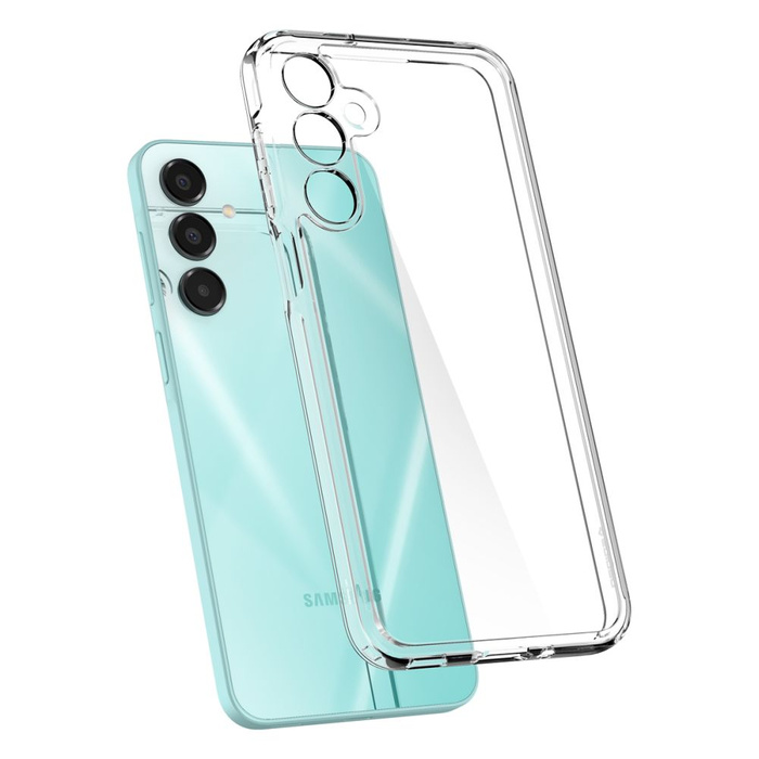 ETUI SPIGEN ULTRA HYBRID GALAXY A16 4G / 5G CRYSTAL CLEAR