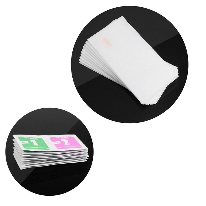 Szkło hartowane Tempered Glass (SET 10in1) - do Samsung Galaxy A06