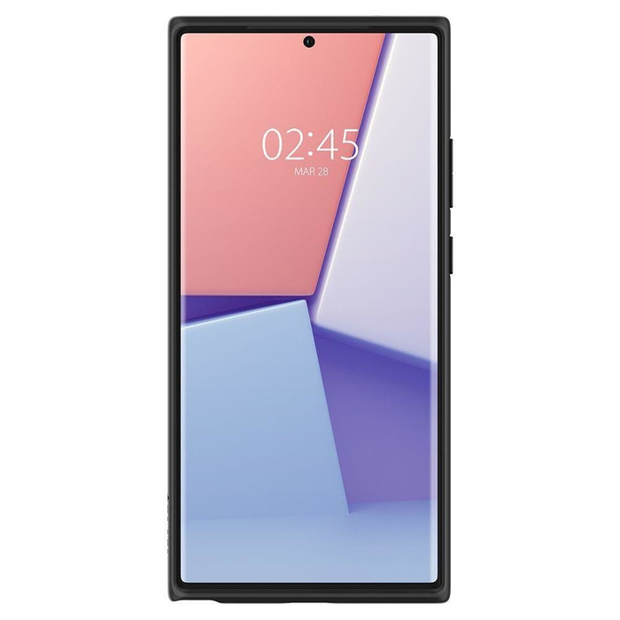 Etui SPIGEN Ultra Hybrid Samsung Galaxy Note 20 Ultra Black Czarne Case