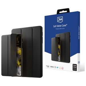 Etui 3MK Soft Tablet Case do Samsung     Galaxy Tab S10 FE
