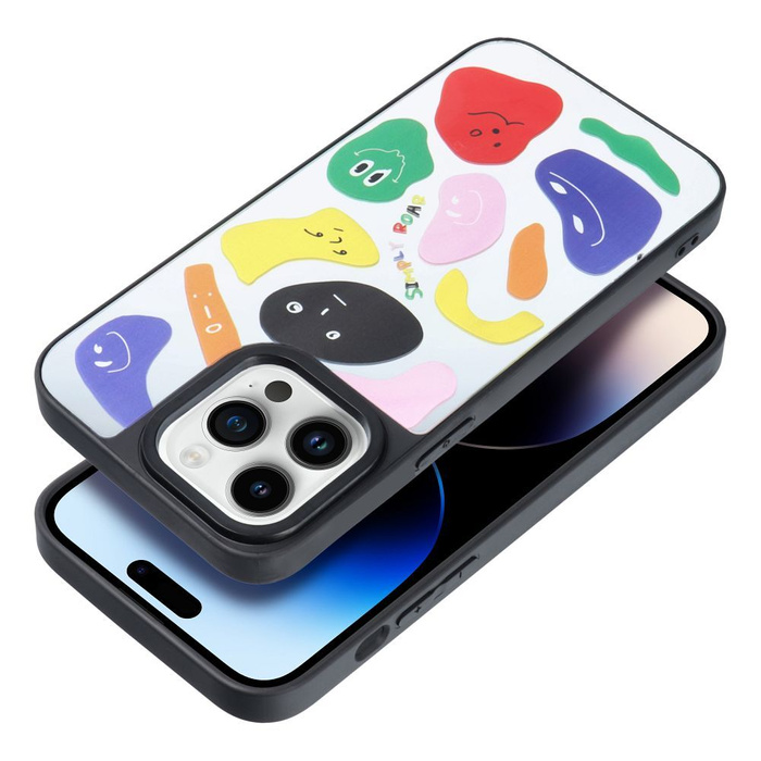 ROAR futerał CHILL FLASH do IPHONE 14 Pro Max Style 2