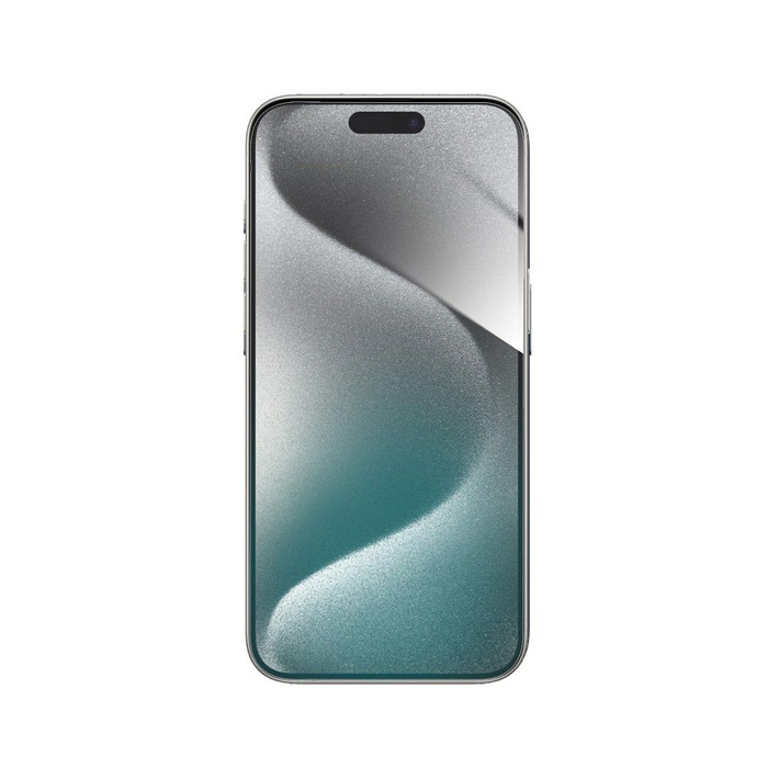 Szkło hybrydowe do iPhone 15 PRO MAX Forcell Flexible Nano Glass